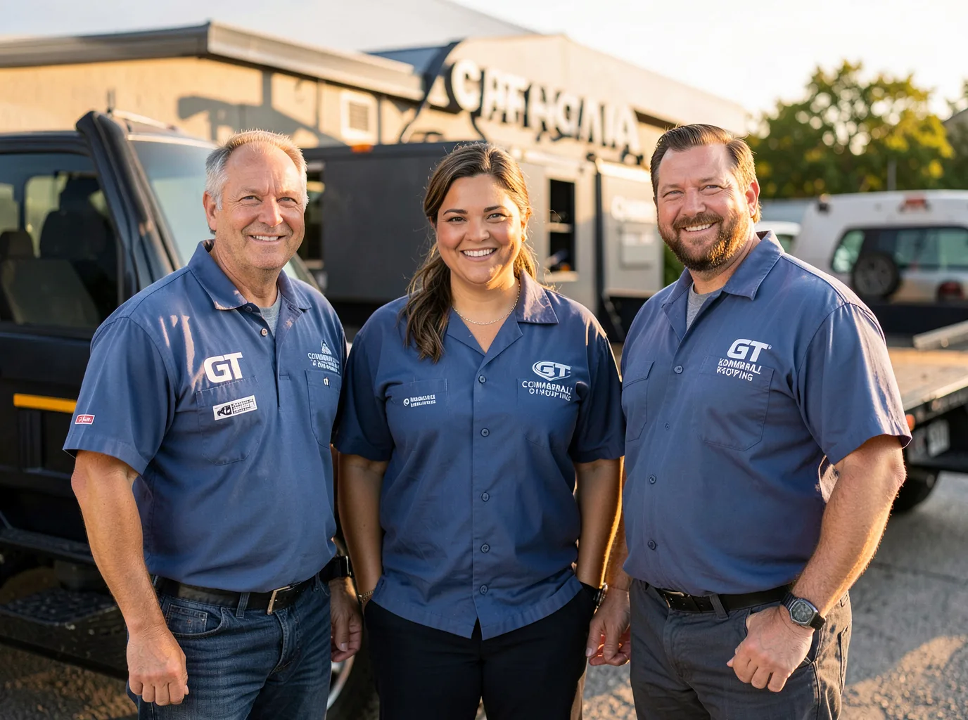 Flat Roof Repair company in Wishek, ND